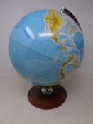 A Philips 12 inch Physical Challenge globe