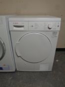 A Bosch Classixx 7 condenser dryer