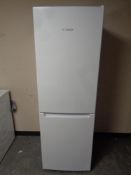 A Bosch upright fridge freezer