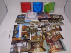 Michael Jackson Neverland photographs of his ranch and memorial with collectors Invincible album