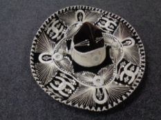 A Mexican Pigalle Sombrero