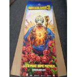 Borderlands 3 full size (155 cm) Video game shop display for Xbox and Playstation