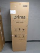 A Prima built in 70/30 frost free fridge freezer (boxed)