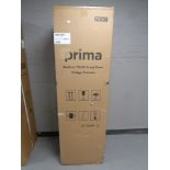 A Prima built in 70/30 frost free fridge freezer (boxed)