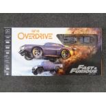 An Anki Overdrive Fast and Furious Edition car racing set (boxed)
