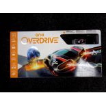 An Anki Overdrive car racing set (boxed)