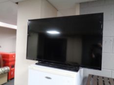 A Toshiba 40" LCD TV