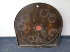 An early 20th century Coney Bagatelle game