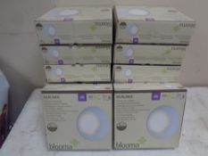 Fourteen Blooma Ekalaka waterproof spot lights (boxed)