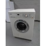 A Miele softronic W460 washing machine