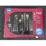 An Amefa Juniper 32 piece cutlery set