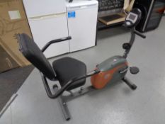 A Marcy exercise bike