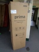 A Prima built-in 70/30 frost free fridge freezer,