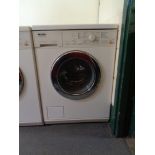 A Miele Premier Plus washing machine