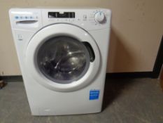 A Candy Smart washing machine