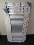 A Purmo 600 x 1200 radiator