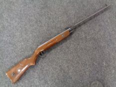 A Chinese 22 caliber air rifle