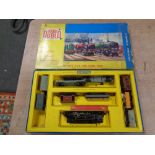 A Hornby 00 electric train set