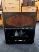 An early twentieth century Murphy valve radio
