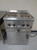 A Prolite commercial oven