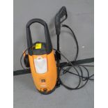 An RAC pressure washer