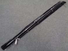 A Grey's Centaur two-piece fishing rod (new with tags)