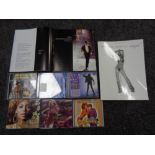 Michael Jackson 1st edition 'Dancing the dream' 1992 book of his poems, 1988 Double MJ Mix CD's,