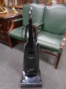 A Panasonic upright vacuum