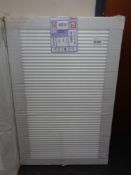 A Quinn radiator 900 mm x 1400 mm