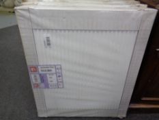 A Quinn radiator 900 mm x 800 mm