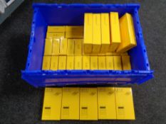 A box of Empire calculators