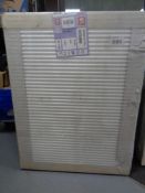 A Quinn radiator 900 mm x 1200 mm