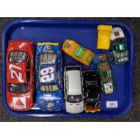 Looney Tunes Nascar , Michael Waltrip #21 Citgo Winston Nascar, and other 20th century model cars.