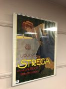 Colour print, Strega,