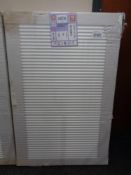 A Quinn radiator 900 mm x 1400 mm