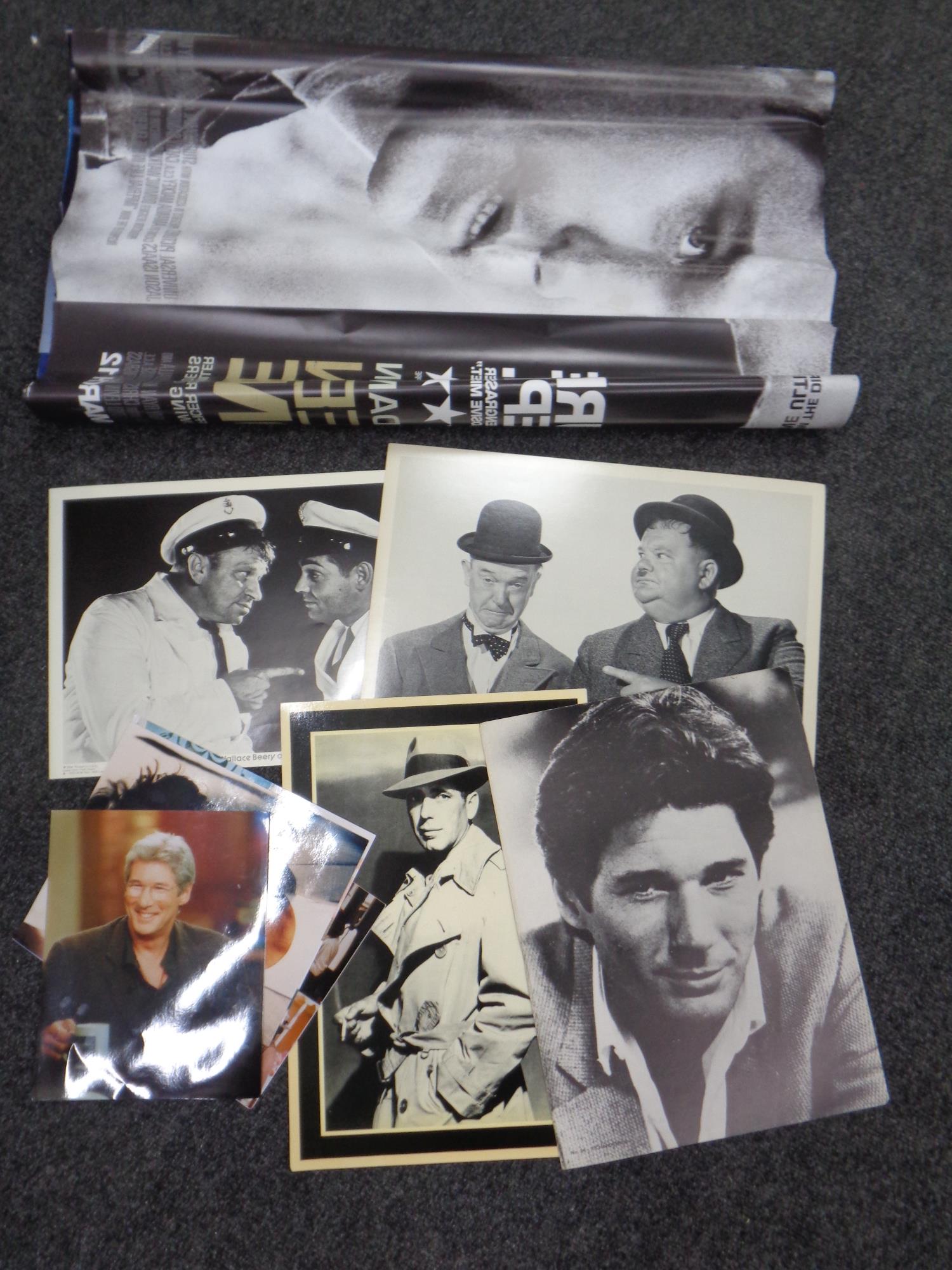 Collection of British Quad posters of Miami Vice, Green Zone 40x30 inches,