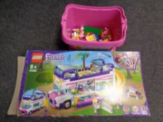 A Lego Friends 41395 set, boxed (a/f),