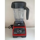 A Vitamix blender