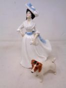 A Royal Doulton figure HN 2397 Margaret,