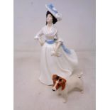 A Royal Doulton figure HN 2397 Margaret,