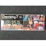 A Thomas Salter Science Chemistry 7 set (Af)