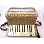 A Geraldo piano accordion (Af)