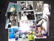Movie cinema cards - Greta Garbo, Clark Gable, Cary Grant, Humphrey Bogart, James Dean,