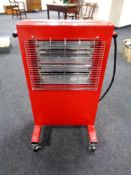 A 110v heater