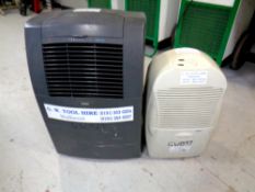 Two air conditioning units CONDITION REPORT: Lot 622 - 653 are items found in a