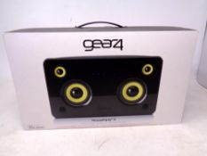 A Gear4 House Party 5 ipod speaker / docking station