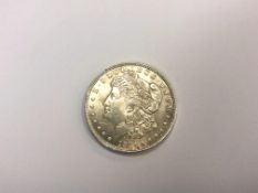 A USA one dollar 1921