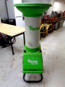 A Viking GE 345 garden chipper shredder CONDITION REPORT: Lot 622 - 653 are items