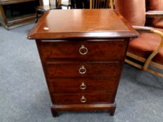 A Stag Minstrel four drawer chest
