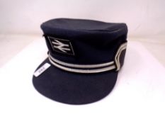 A British Rail cap